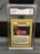 GMA Graded 1999 Pokemon Base Set Unlimited #84 PLUS POWER Trading Card - NM-MT 8