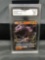 GMA Graded 2019 Pokemon Hidden Fates #36 ONIX GX Holofoil Rare Trading Card - GEM MINT 10