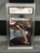 GMA Graded 2020 Topps Chrome Ben Baller #132 ZAC GALLEN D-Backs ROOKIE Baseball Card - GEM MINT 10