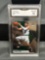 GMA Graded 2019-20 Panini Mosaic #79 JAYSON TATUM Celtics Basketball Card - GEM MINT 10