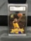 GMA Graded 1996-97 Ultra #52 KOBE BRYANT Lakers ROOKIE Basketball Card - MINT 9