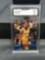 GMA Graded 1996-97 Stadium Club KOBE BRYANT Lakers ROOKIE Basketball Card - NM-MT 8