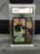 GMA Graded 1994 Upper Deck #19 MICHAEL JORDAN White Sox ROOKIE Baseball Card - MINT 9