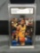 GMA Graded 1996-97 Stadium Club KOBE BRYANT Lakers ROOKIE Basketball Card - NM-MT 8