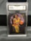 GMA Graded 1996-97 Ultra All-Rookie #3 KOBE BRYANT Lakers ROOKIE Basketball Card - NM 7