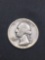 1939-S United States Washington Silver Quarter - 90% Silver Coin from Estate