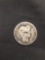 1910 United States Barber Silver Dime - 90% Silver Coin