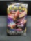 Factory Sealed Pokemon Sword & Shield REBEL CLASH 10 Card Booster Pack