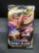 Factory Sealed Pokemon Sword & Shield REBEL CLASH 10 Card Booster Pack