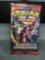 Factory Sealed Pokemon Sun & Moon CRIMSON INVASION 10 Card Booster Pack