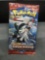 Factory Sealed Pokemon Sun & Moon CRIMSON INVASION 10 Card Booster Pack