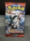 Factory Sealed Pokemon Sun & Moon CRIMSON INVASION 10 Card Booster Pack