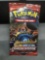 Factory Sealed Pokemon Sun & Moon CRIMSON INVASION 10 Card Booster Pack