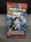 Factory Sealed Pokemon Sun & Moon CRIMSON INVASION 10 Card Booster Pack