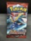 Factory Sealed Pokemon Sun & Moon CRIMSON INVASION 10 Card Booster Pack