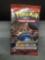 Factory Sealed Pokemon Sun & Moon CRIMSON INVASION 10 Card Booster Pack