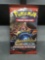 Factory Sealed Pokemon Sun & Moon CRIMSON INVASION 10 Card Booster Pack