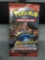 Factory Sealed Pokemon Sun & Moon CRIMSON INVASION 10 Card Booster Pack