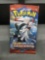 Factory Sealed Pokemon Sun & Moon CRIMSON INVASION 10 Card Booster Pack