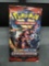 Factory Sealed Pokemon Sun & Moon CRIMSON INVASION 10 Card Booster Pack