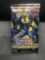 Factory Sealed Yugioh PHANTOM RAGE 1st Edition English 9 Card Booster Pack