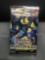 Factory Sealed Yugioh PHANTOM RAGE 1st Edition English 9 Card Booster Pack