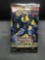 Factory Sealed Yugioh PHANTOM RAGE 1st Edition English 9 Card Booster Pack