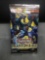 Factory Sealed Yugioh PHANTOM RAGE 1st Edition English 9 Card Booster Pack