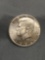 1964 United States Kennedy Silver Half Dollar - 90% Silver Coin from Estate