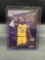 2019-20 Donruss Optic My House #13 LEBRON JAMES Lakers Basketball Card