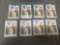 8 Card Lot of 2019 Topps Heritage NICK SENZEL Reds ROOKIE Baseball Cards