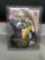 2017 Select #5 AARON JONES Packers ROOKIE Football Card