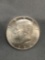 1964 United States Kennedy Silver Half Dollar - 90% Silver Coin from Estate