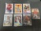 7 Card Lot of 2018 SHOHEI OHTANI Angels ROOKIE Baseball Cards from Huge Collection