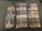 8 Card Lot of 2018 GLEYBER TORRES New York Yankees ROOKIE Baseball Cards from Huge Collection