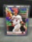 2019 Topps Chrome Prism Refractor #27 ALBERT PUJOLS Angels Insert Baseball Card