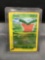 Vintage 2002 Pokemon Aquapolis #83 HOPPIP Reverse Holofoil Trading Card