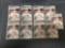 9 Card Lot of 1989 Fleer #616 BILL RIPKEN Orioles BLACK BOX Corrected Error Baseball Cards