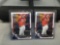 2 Card Lot of 2018 Bowman Chrome RHYS HOSKINS Phillies ROOKIE Baseball Cards