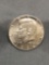 1964 United States Kennedy Silver Half Dollar - 90% Silver Coin from Estate