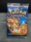Sealed Pokemon Base Set Unlimited 11 Card Booster Pack - Charizard Art - 20.7 Grams