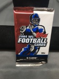 Factory Sealed 2004 Topps Football 6 Card Retail Pack - Ben Roethlisberger Rookie Card?