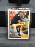 1991 Upper Deck #13 BRETT FAVRE Packers ROOKIE Football Card