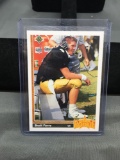 1991 Upper Deck #13 BRETT FAVRE Packers ROOKIE Football Card