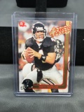 1991 Action Packed #21 BRETT FAVRE Packers ROOKIE Football Card