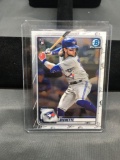 2020 Bowman Chrome #50 BO BICHETTE Blue Jays ROOKIE Baseball Card