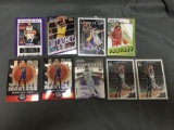 9 Card Lot of ANTHONY DAVIS Los Angeles Lakers Basketball Cards from Huge Collection