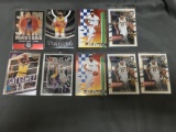 9 Card Lot of ANTHONY DAVIS Los Angeles Lakers Basketball Cards from Huge Collection