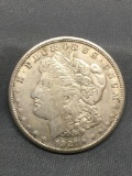 1921-S United States Morgan Silver Dollar - 90% Silver Coin from Estate