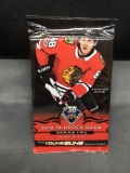 Factory Sealed 2018-19 Upper Deck Series 2 Hockey 8 Card Hobby Pack - Young Guns Rookie?